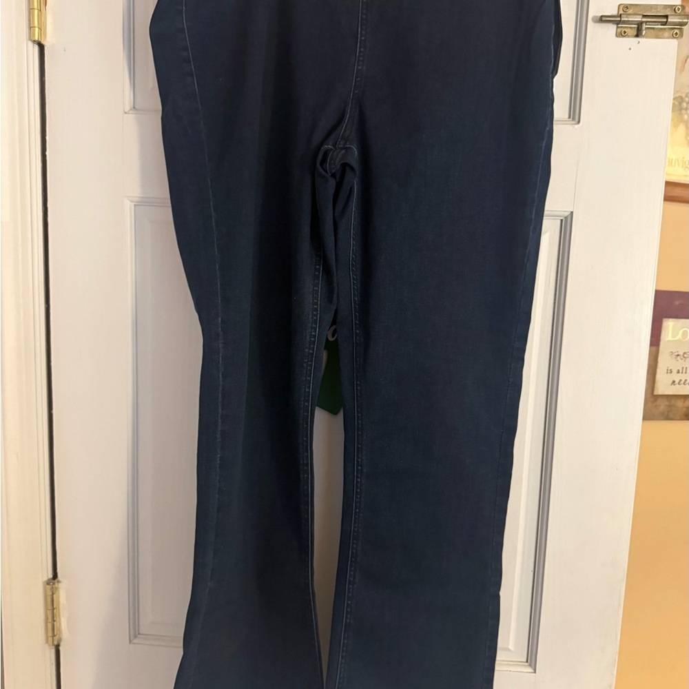 Women's Blue Jeans